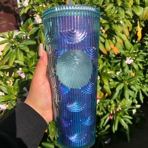 Brand New Starbucks Mermaid Siren 🌀🧜‍♀️ 2022 Venti Tumbler Cup